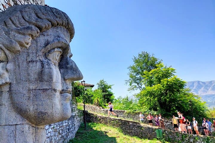 Berat UNESCO Day Trip from Durres: Castle Walks, Icon Museums & Wine Tasting photo 2