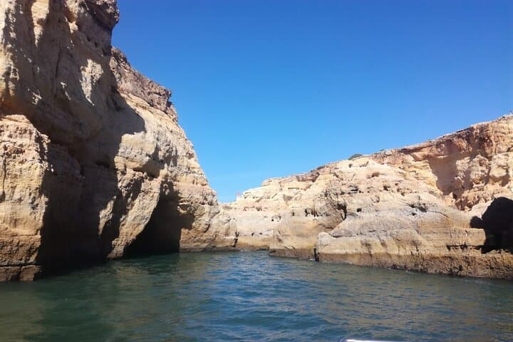 Lisbon to Algarve Day Trip: Portimão, Albufeira & Benagil Sea Cave Boat Tour photo 2