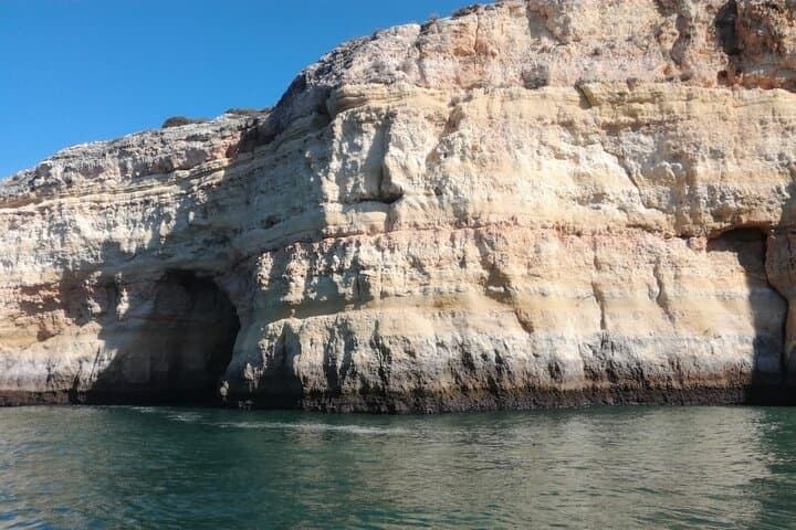 Lisbon to Algarve Day Trip: Portimão, Albufeira & Benagil Sea Cave Boat Tour photo 3