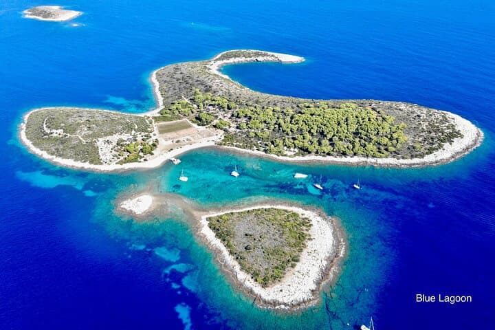 Speedboat to Blue Cave, Mamma Mia Spots & Hvar — 5-Island Day Trip from Split photo 5