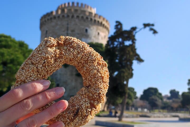 Thessaloniki Food Tour: Traditional Greek Eats with a Local Guide photo 2