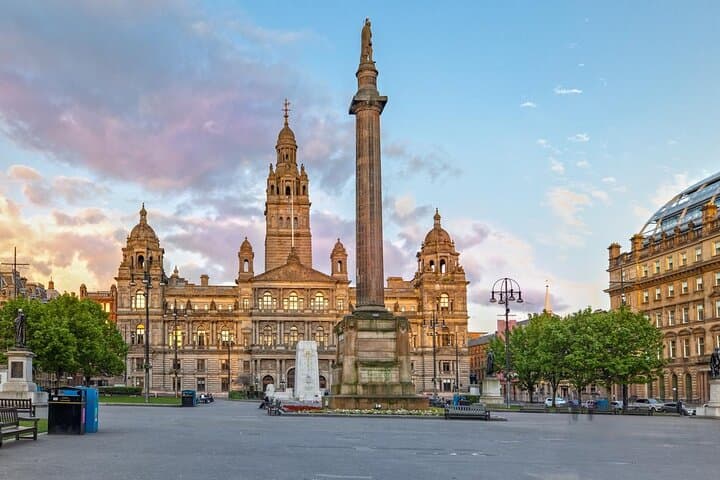Glasgow Family Walking Tour: Murals, Cathedral & Riverside Museum photo 3
