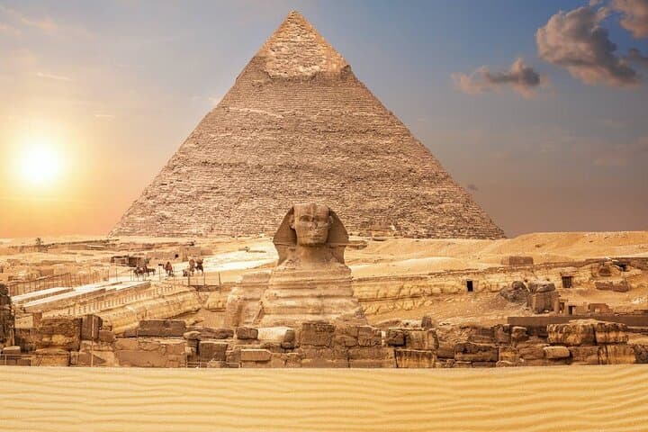 8-Day Private Egypt Tour: Cairo, Aswan, Luxor & Nile Cruise photo 3