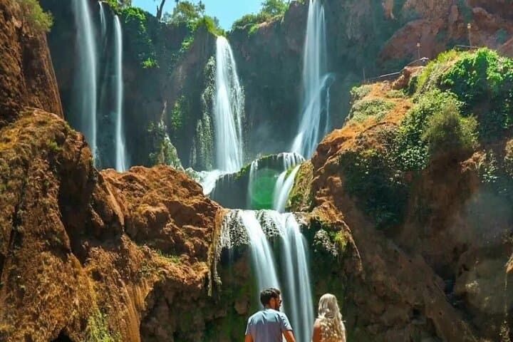 Day Trip to Ouzoud Waterfalls from Marrakech: Hiking, Swimming & Berber Village Visit photo 3