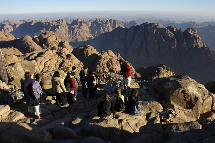 Sunrise Climb of Mount Sinai and St. Catherine Monastery: A Pre-Dawn Pilgrimage from Sharm El Sheikh photo 3