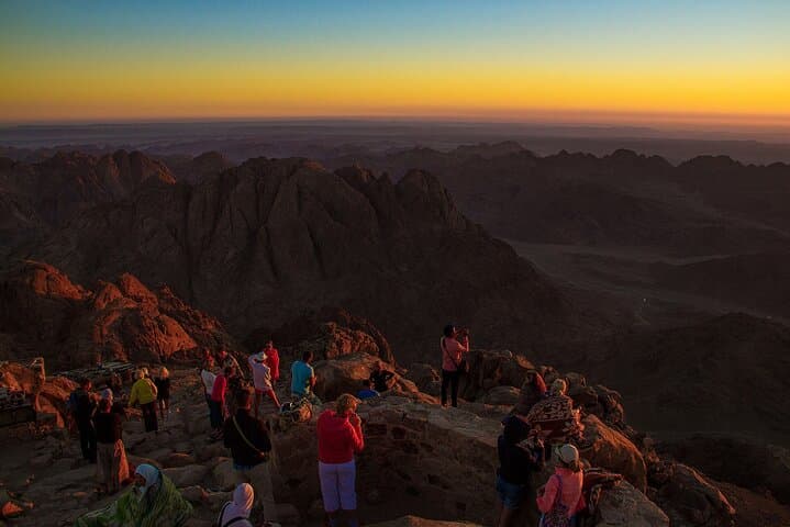 Sunrise Climb of Mount Sinai and St. Catherine Monastery: A Pre-Dawn Pilgrimage from Sharm El Sheikh photo 4
