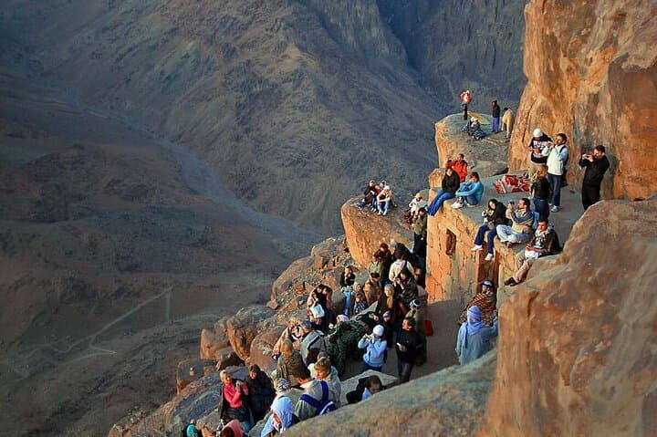 Sunrise Climb of Mount Sinai and St. Catherine Monastery: A Pre-Dawn Pilgrimage from Sharm El Sheikh photo 2