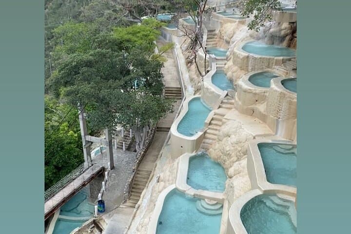 Day Trip to Grutas Tolantongo: Hot Springs, Grotto & Thermal River from Mexico City photo 3