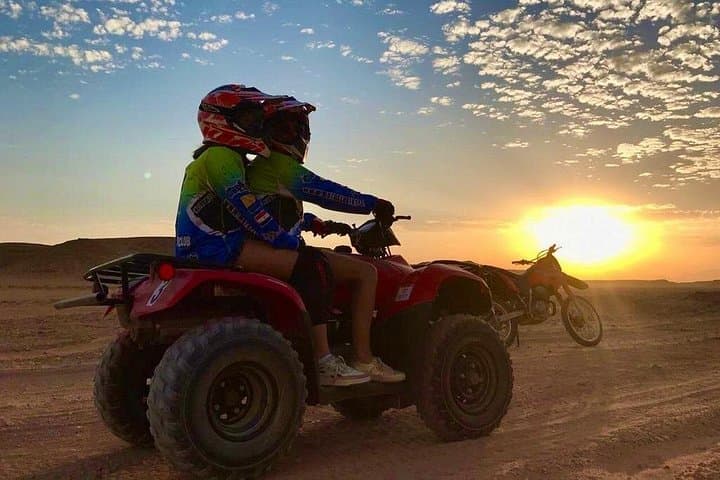 Pre-Dawn Quad Safari & Morning Stargazing Near Sharm el-Sheikh photo 1