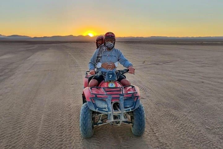 Pre-Dawn Quad Safari & Morning Stargazing Near Sharm el-Sheikh photo 2