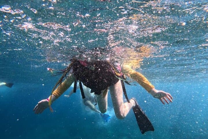 Blue Lagoon & Tanjung Jepun Snorkeling — 2-Hour Guided Trip in Padang Bai photo 2