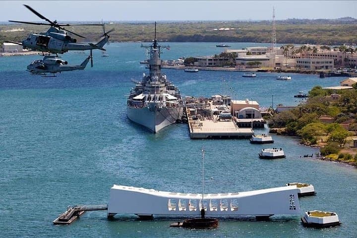 Private Pearl Harbor: USS Arizona & USS Missouri Memorial Tour photo 2