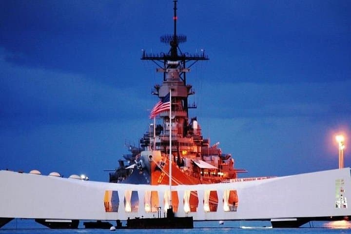 Private Pearl Harbor: USS Arizona & USS Missouri Memorial Tour photo 1