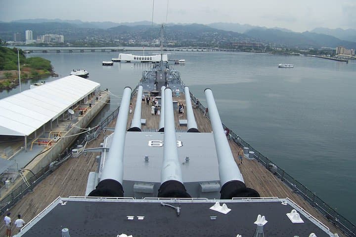 Private Pearl Harbor: USS Arizona & USS Missouri Memorial Tour photo 3
