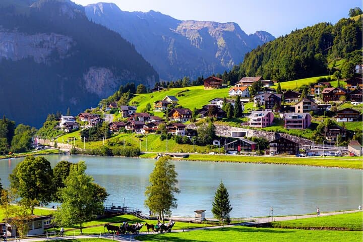 Bernese Oberland Day Trip from Zurich: Grindelwald, Lauterbrunnen & Interlaken photo 1