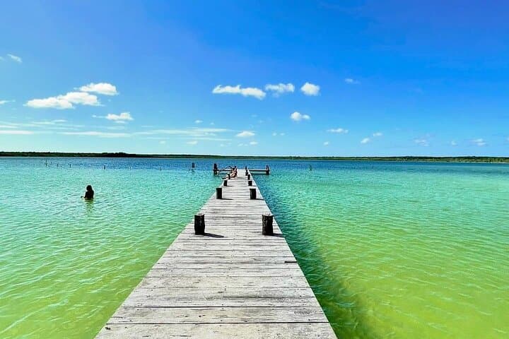 Snorkeling in Tulum: Playa Maya Reef, Kaan Luum Lagoon & Cenote Day Tour photo 5