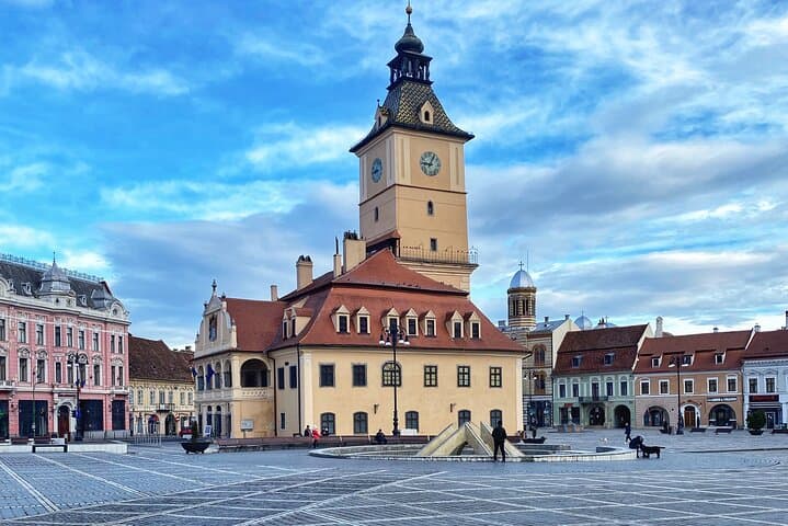 Two-Day Transylvania Tour from Bucharest: Peles, Bran and Brasov Highlights photo 4
