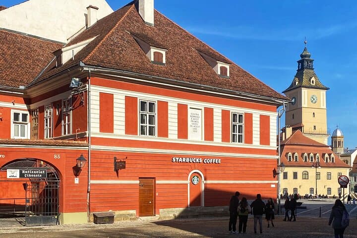 Two-Day Transylvania Tour from Bucharest: Peles, Bran and Brasov Highlights photo 6
