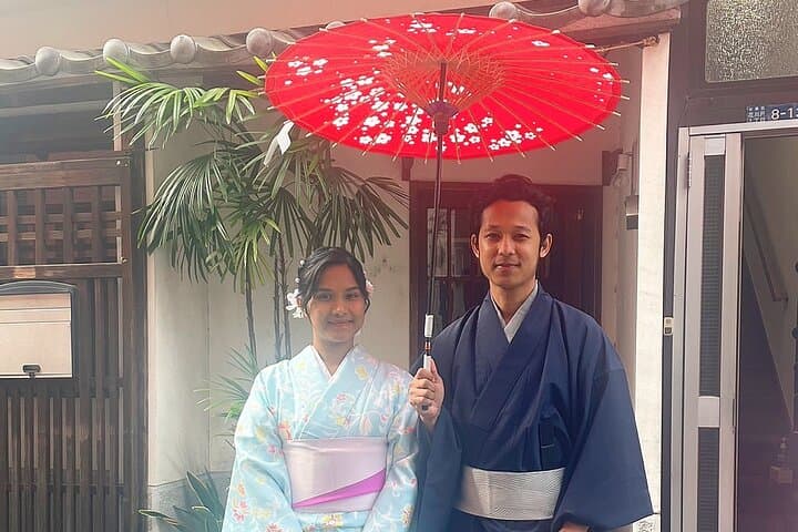 Asakusa Kimono Rental — Next-Day Return in Tokyo's Historic District photo 6