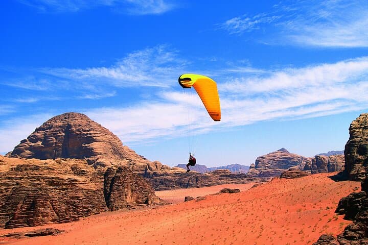 Eight-Day Jordan Adventure: Petra, Wadi Rum, Dead Sea & Amman photo 2