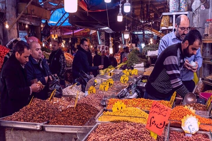 Eight-Day Jordan Adventure: Petra, Wadi Rum, Dead Sea & Amman photo 3