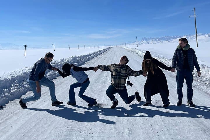 One-Day Pamir Alay Private Tour from Osh — Taldyk Pass, Yurts & High-Altitude Views photo 2