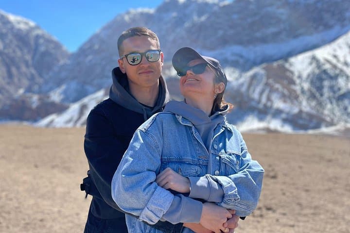 One-Day Pamir Alay Private Tour from Osh — Taldyk Pass, Yurts & High-Altitude Views photo 3