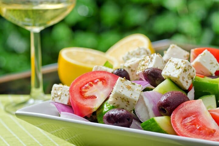 Rhodes 11-Course Winery Lunch: Hands-On Cooking and Unlimited Wine Tasting