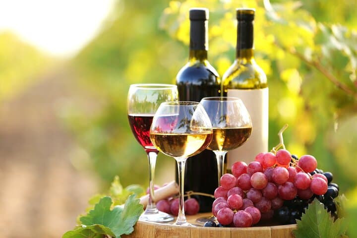 Rhodes 11-Course Winery Lunch: Hands-On Cooking and Unlimited Wine Tasting photo 3
