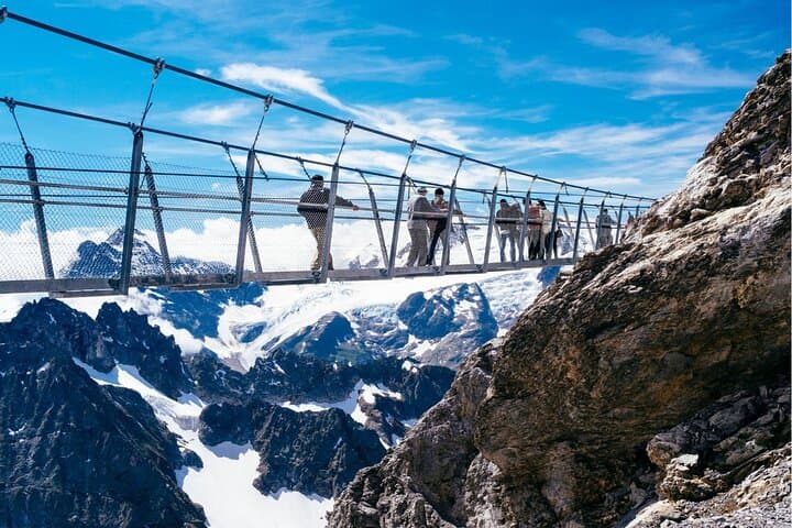Private Day Trip from Zurich to Mount Titlis, Engelberg & Interlaken: Glacier Views and Alpine Cable Cars photo 3