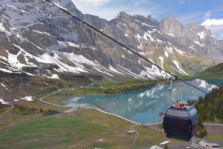 Private Day Trip from Zurich to Mount Titlis, Engelberg & Interlaken: Glacier Views and Alpine Cable Cars photo 4