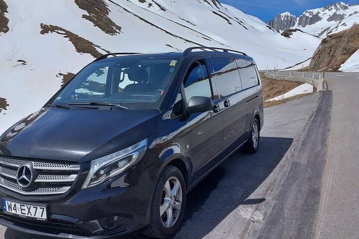 Private Day Trip from Zurich to Mount Titlis, Engelberg & Interlaken: Glacier Views and Alpine Cable Cars photo 6
