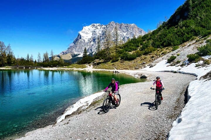 Innsbruck Scenic eBike Mountain Tours: 4-Hour Forest-Road Routes & Alpine Views photo 4