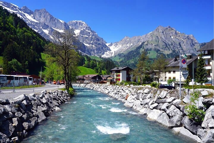 Interlaken to Mt. Titlis, Engelberg & Lucerne — Private Day Trip Guide photo 4