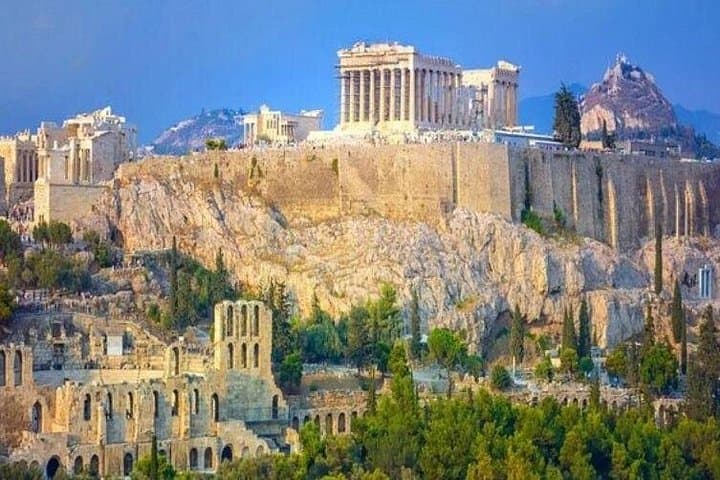 Athens to Cape Sounion: Private Acropolis & Temple of Poseidon Day Tour photo 4