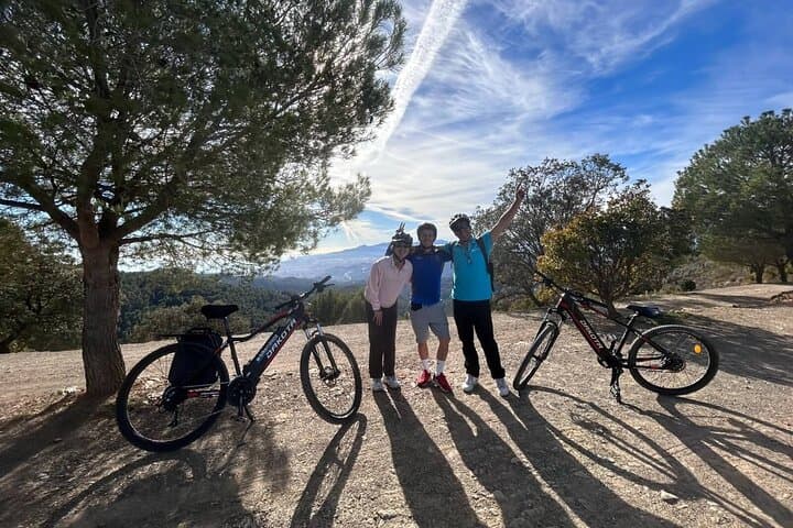 Montes of Málaga E-bike Tour: Coastal Views & Pine-Forest Trails photo 1