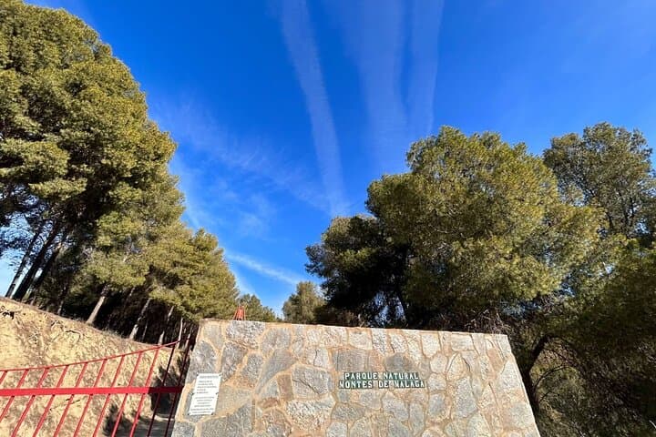 Montes of Málaga E-bike Tour: Coastal Views & Pine-Forest Trails photo 3