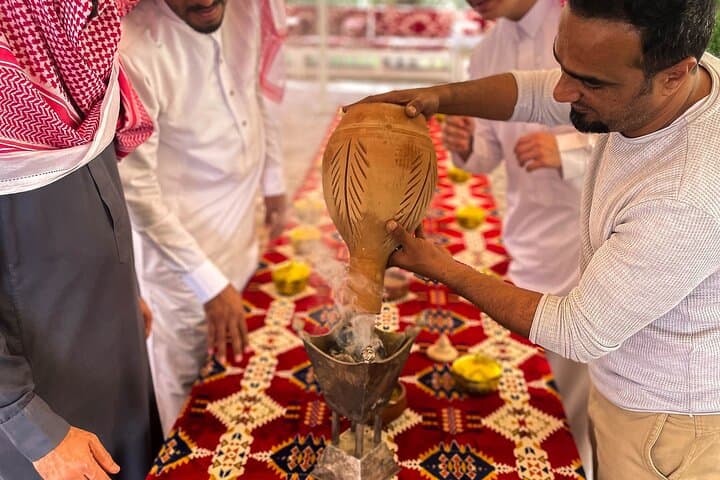 Medina Dining Experience: Hands-On Spice, Coffee and Cultural Feast photo 6