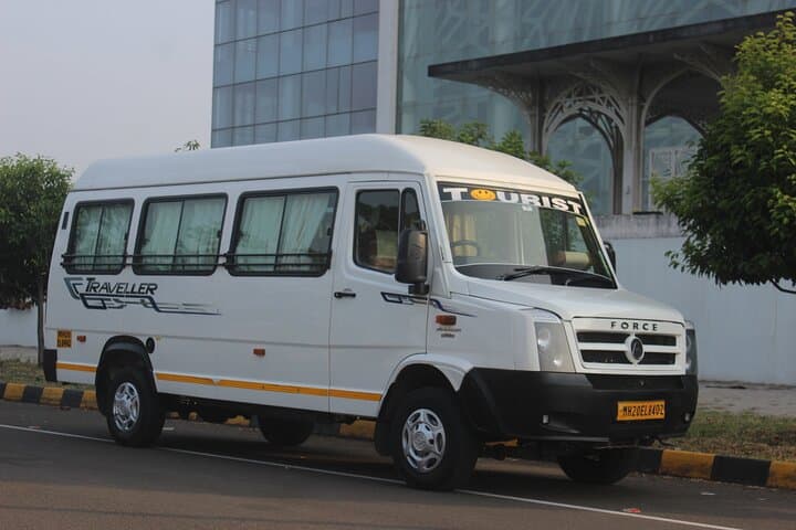 Ajanta & Ellora in 2 Days: AC Tempo Traveller Heritage Tour from Aurangabad photo 2
