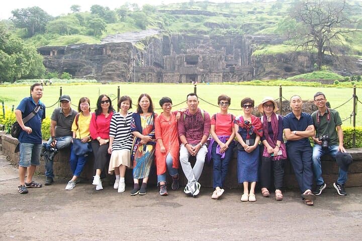 Ajanta & Ellora in 2 Days: AC Tempo Traveller Heritage Tour from Aurangabad photo 4