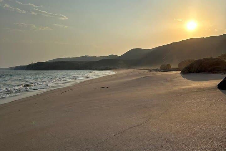 Wadi Shab Canyons and Ras Al Jinz Turtles: A 2-Day Oman Coast Adventure photo 3