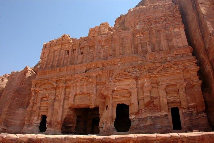 8-Day Jordan Circuit: Petra, Wadi Rum & Dead Sea Tour with Saturday Departures photo 2