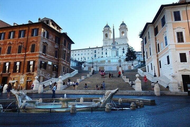 Best of Rome Shore Excursion from Civitavecchia — Pizza, Gelato & Iconic Sights photo 3