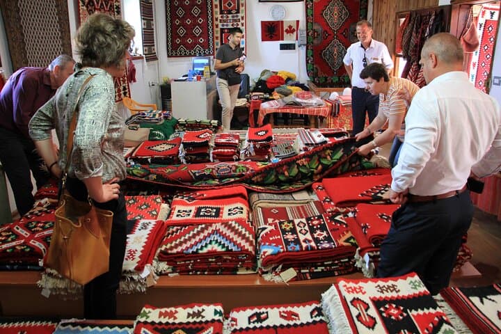 Kruja Castle & Old Bazaar Day Tour from Tirana: History, Views, and Local Flavors photo 4