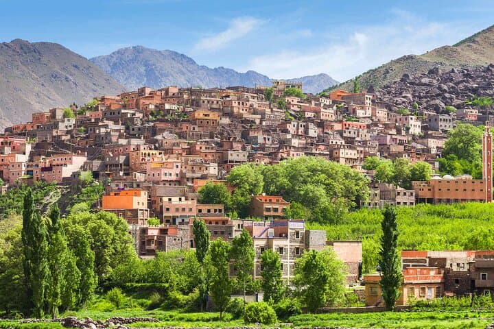 Atlas Mountains Day Trip: Asni & Imlil from Marrakech photo 5