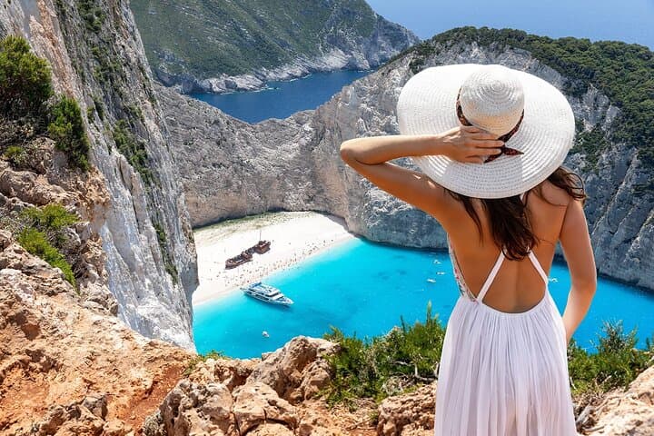 Pearls of Greece: 8-Day Ancient Treasures and Ionian Islands Tour