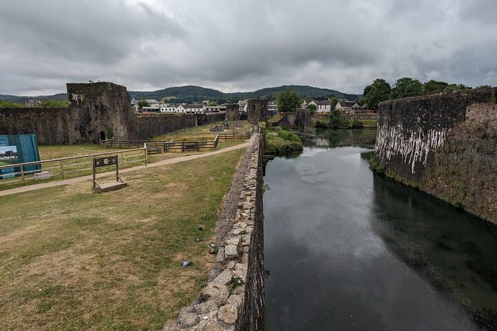 Private Cardiff Three Castles Tour — Caerphilly, Castell Coch & Cardiff Castle in One Day photo 4