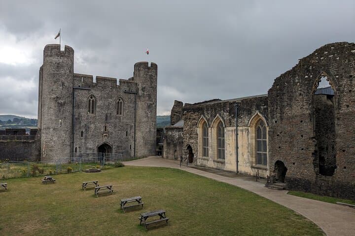Private Cardiff Three Castles Tour — Caerphilly, Castell Coch & Cardiff Castle in One Day photo 5