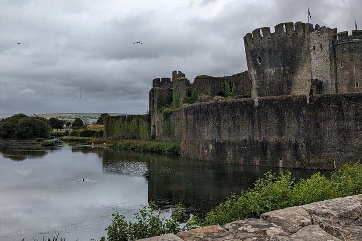 Private Cardiff Three Castles Tour — Caerphilly, Castell Coch & Cardiff Castle in One Day photo 6