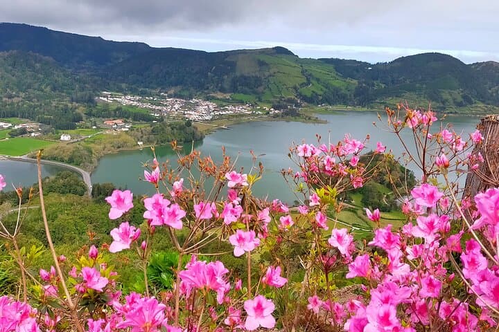 Sete Cidades Volcano Lakes: Half-Day Tour from Ponta Delgada photo 6